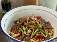 -羅秋明手工粉面