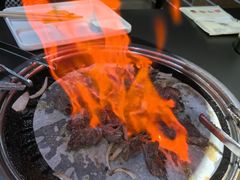 -牛味道炭火烤肉(湖前总店)