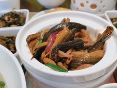 -老淮城·长鱼面(河下古镇店)