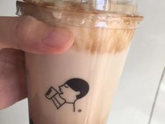 焦糖炖蛋-喜茶(深圳福田星河COCO Park店)