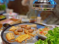 -么肆烤肉·中式自助·烤肉大排档(街道口季佳PAI店)