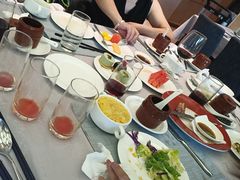 -前海华侨城JW万豪酒店·都会尚膳自助餐厅·熟成牛排海鲜酒水畅飨