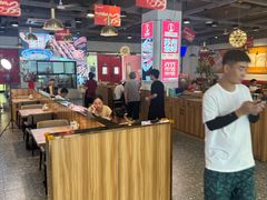 -兰州陈记牛肉面 ·烧烤· 铜锅涮肉(万达店)