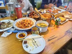 -喝丢一只鞋海鲜烧烤·海肠捞饭(文体街店)
