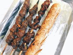 -生子烤鸡杂(远东批发店)