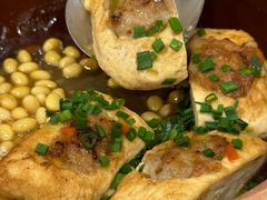 客家酿豆腐-大唐靓汤江门私房菜(景田店)