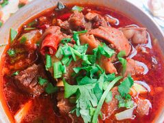 -谢老五跷脚牛肉·非遗传承店