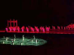 -婺源梦里老家大型山水实景演出