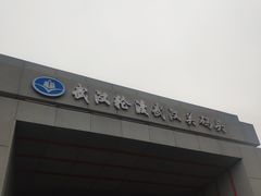 -武汉关码头(轮渡站)