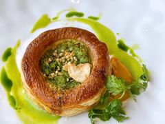 法式焗蜗牛酥盒-福楼法餐厅FLO