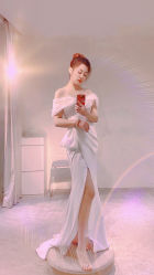 -GRACE KELLY婚纱与礼服(天津店)