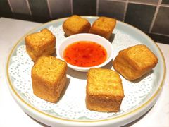 星发脆皮豆腐-滕记星发餐室·新加坡菜(巨鹿路店)