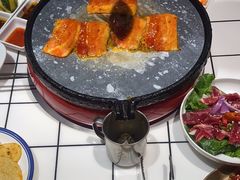-么肆烤肉·中式自助·烤肉大排档(街道口季佳PAI店)