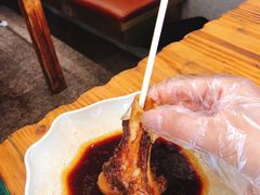 羊骨头-杨爱珍大排档(龙游店)