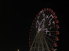 -琴岛之星摩天轮