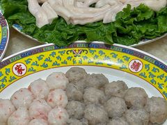 -清真马家美食城•海鲜•青岛菜•火锅(延安三路店)