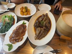 -北京老铺烤鸭(高新店)