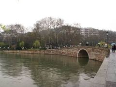 -杭州西湖风景名胜区-钱塘苏小小之墓