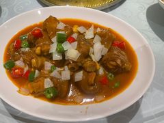 胡辣羊蹄-东方亚克西餐厅(西康路店)