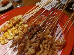 -北三老太太烧烤(人生一串上榜店)