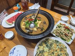 -下梅人家土菜馆(历史文化餐厅度假区店)