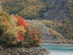 -叠溪松坪沟景区