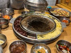 -姜虎东白丁烤肉(虹桥天地店)