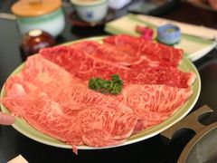 寿喜烧-モリタ屋(JR京都伊势丹店)