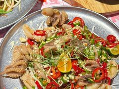 -威记烧嘢·南宁烧烤·超级生牛(绿地店)