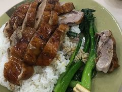 -大聪烧鹅快餐店(梅林店)