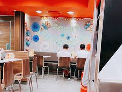 大堂-麦当劳(国际大厦店)