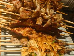 -肉串汪(月坛店)