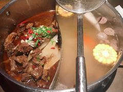 -左庭右院鲜牛肉火锅(新梅广场店)