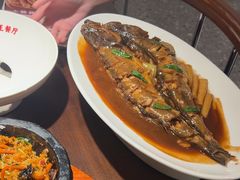 -大同江朝鲜菜•长春地标美食(绿园吾悦广场店)