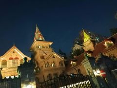 -马勒别墅·中餐厅