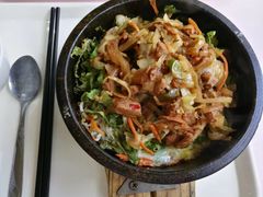 -上海财经大学-绿叶食堂