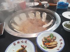 -三里屯土灶炖公鸡地锅鸡(江东店)