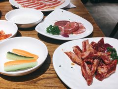 -釜山火炉韩式炭火烤肉(欧洲城店)