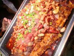 -问渔烤鱼(回龙观总店)