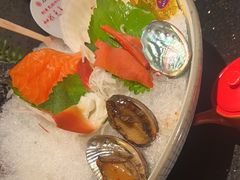 -上井料理黑金店(IFS国金中心店)