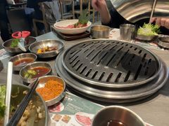 -农乐园炭火烤肉(繁花中心店)