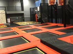 -嗨翻Hi-Fun竞技主题乐园·蹦床亲子生日轰趴(国光1937店)