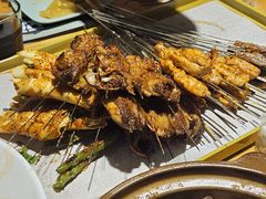 -一顿烧烤(八经街店)