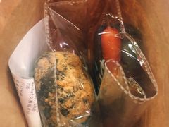墨鱼汁肠仔面包-PAPER STONE BAKERY(天汇广场店)