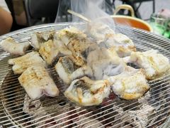 -本炙炭烤·蒲烧活鳗料理店(金沙洲店)