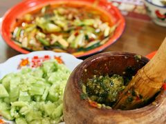 擂椒茄子-小街47號江湖菜(四合院店)