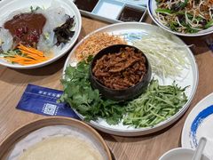 -满园烤鸭·春饼(抚顺万达店)