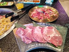-老卜奎齐齐哈尔烤肉(人民东路店)