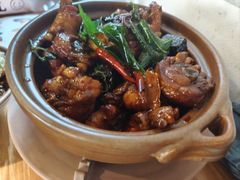 三杯王子鸡-岛风·台食小馆 ISLAND BISTRO(烟台山店)