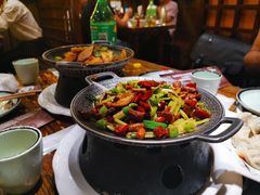 -小俩口烧烤东北菜(双井店)